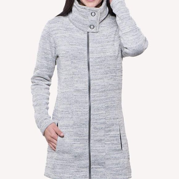 Kuhl Jackets & Blazers - Kuhl Full Zip Knit Jacket